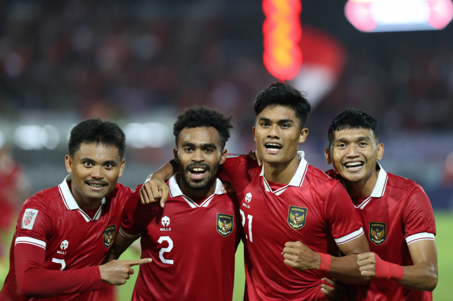 PSSI Ingin Timnas Indonesia Imbangi Argentina meski Diperkuat Lionel Messi