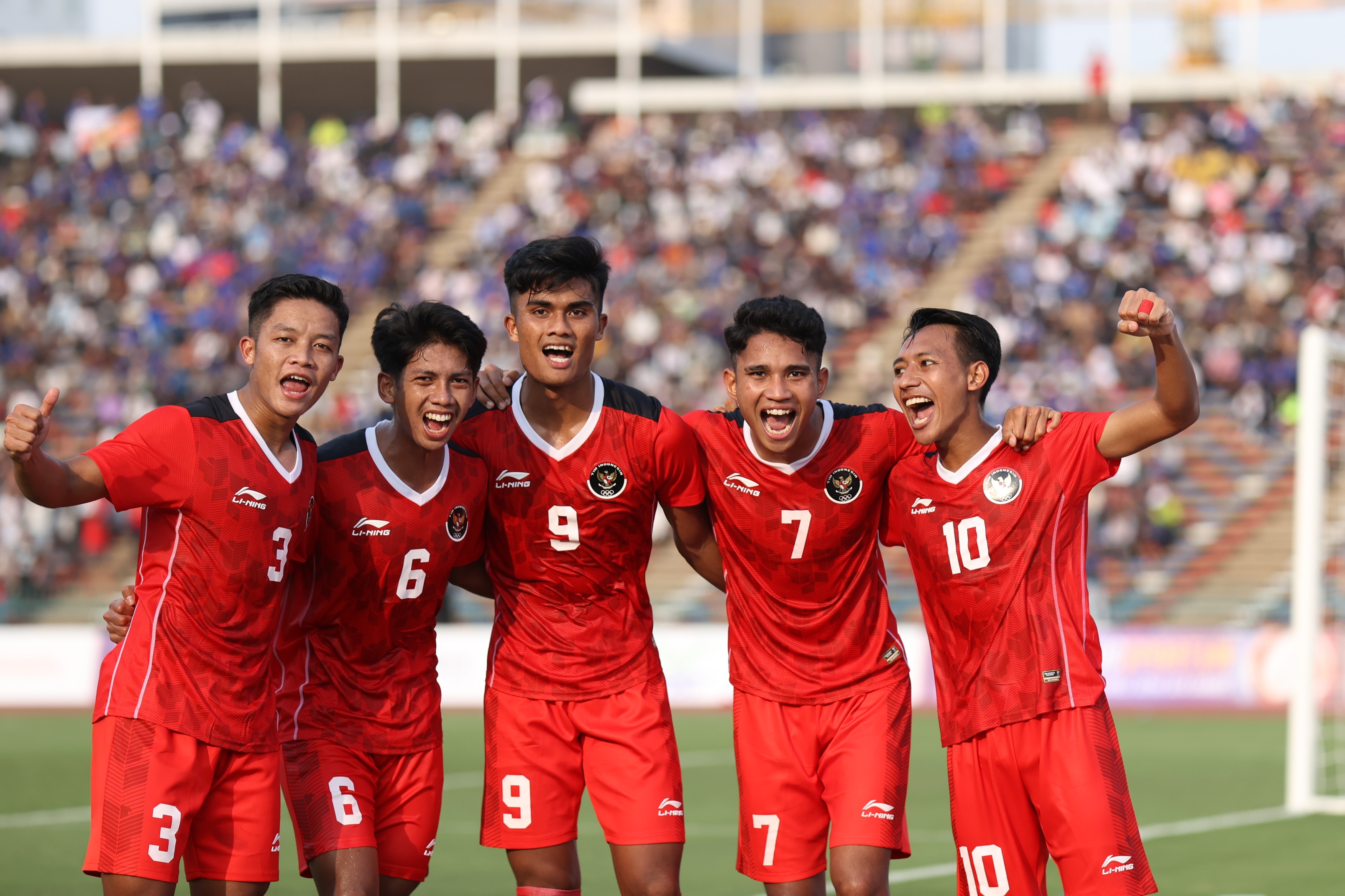 Timnas Indonesia U-23 Masuk Grup Enteng di Kualifikasi Piala Asia