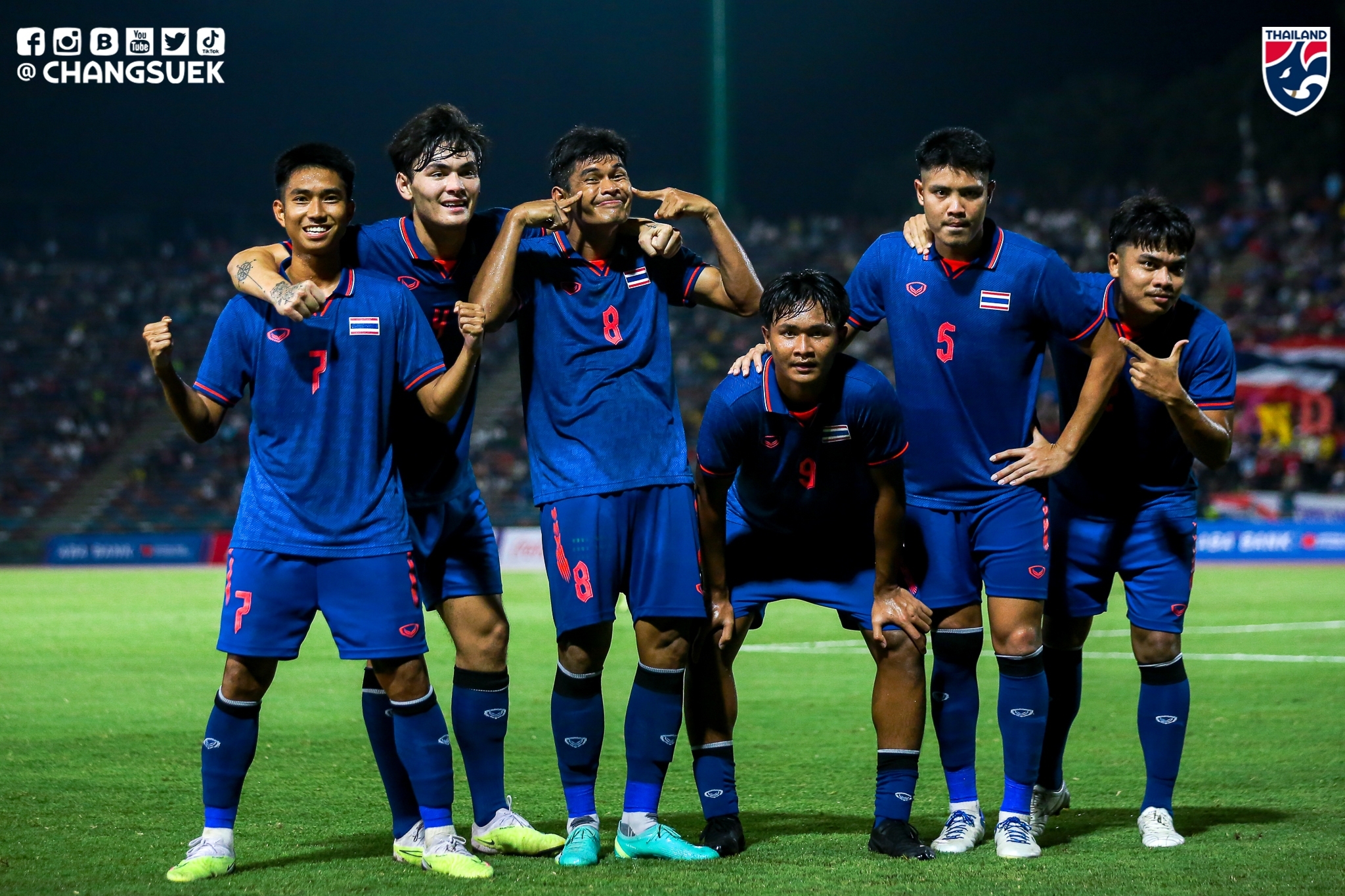 Manajer Thailand Mundur Buntut Tawuran Massal dengan Timnas Indonesia U-22 di SEA Games 2023