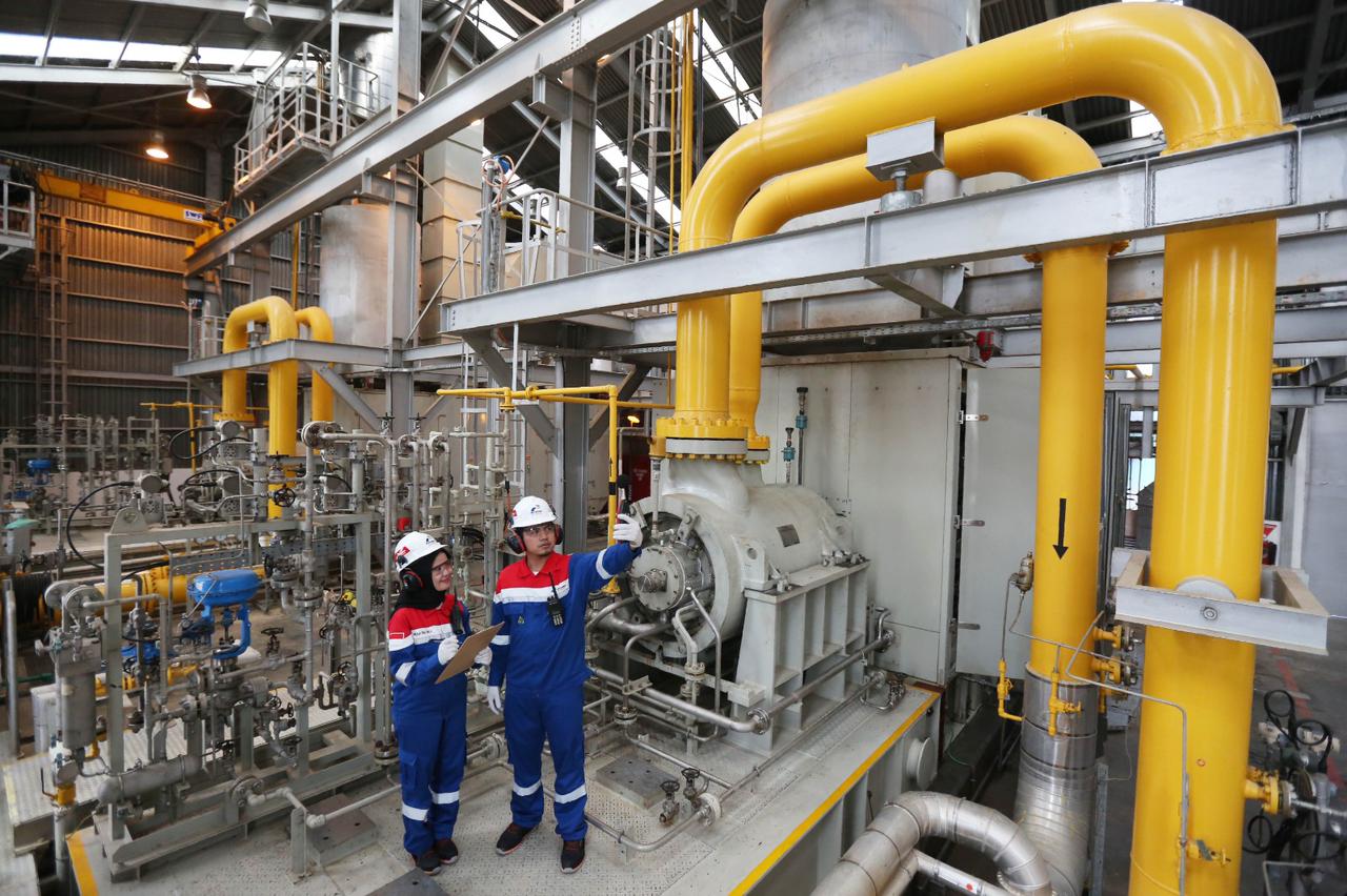Triwulan I 2023, PGN Subholding Gas Pertamina Catat Laba Bersih USD86 Juta