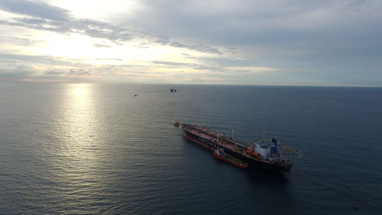 Selama Mudik Lebaran, 302 Kapal Kargo Pertamina Distribusikan Energi Melalui Jalur Laut