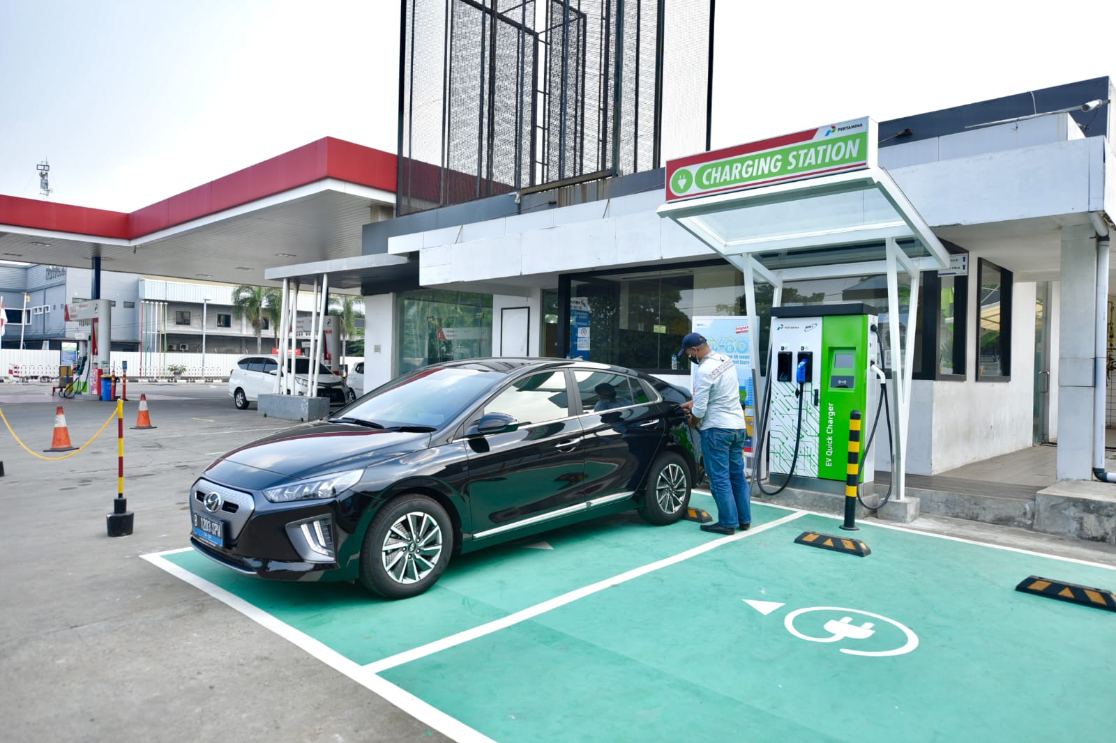 Rencana Pertamina Wujudkan Komitmen NZE 2060