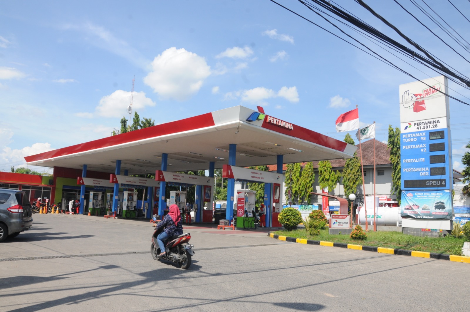 Pertamina Patra Niaga JBT Setorkan Rp2,6 Triliun ke Pemprov Jawa Tengah dan DIY