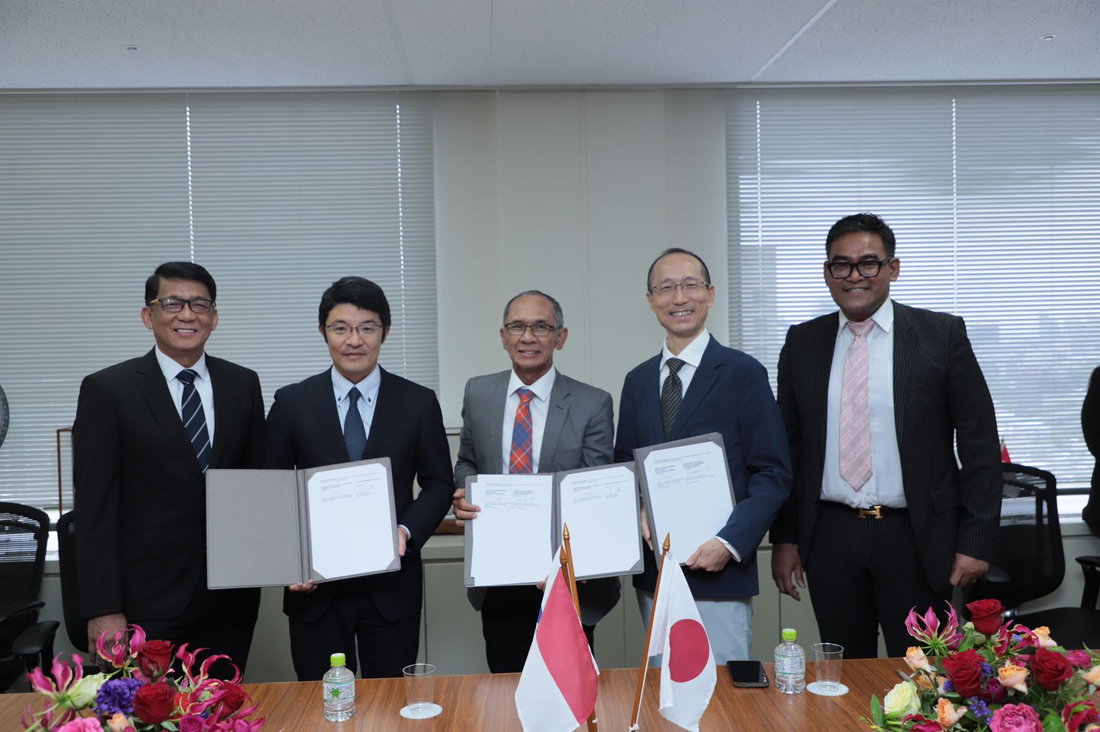 Dukung NZE 2060, Universitas Pertamina Gandeng 2 Universitas Jepang