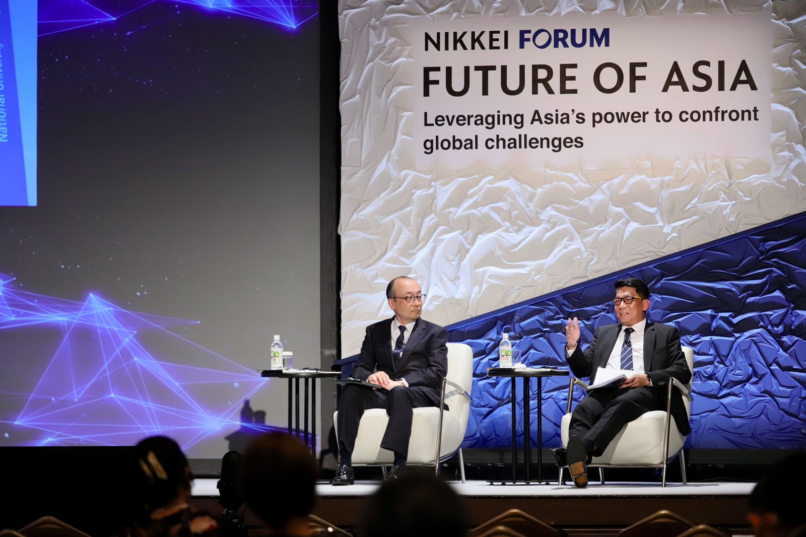 Nikkei Forum Future of Asia : Inilah Komitmen Pertamina Mencapai NZE 2060