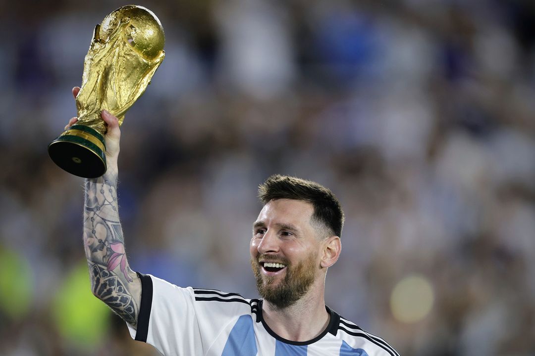 Timnas Indonesia Mungkin Beruji Coba dengan Timnas Argentina pada Juni 2023