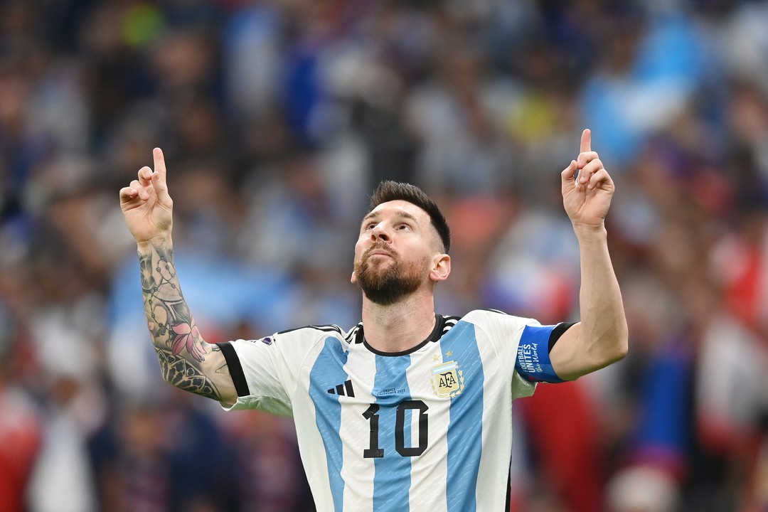 Teka-Teki Lionel Messi Bermain di Arab Saudi