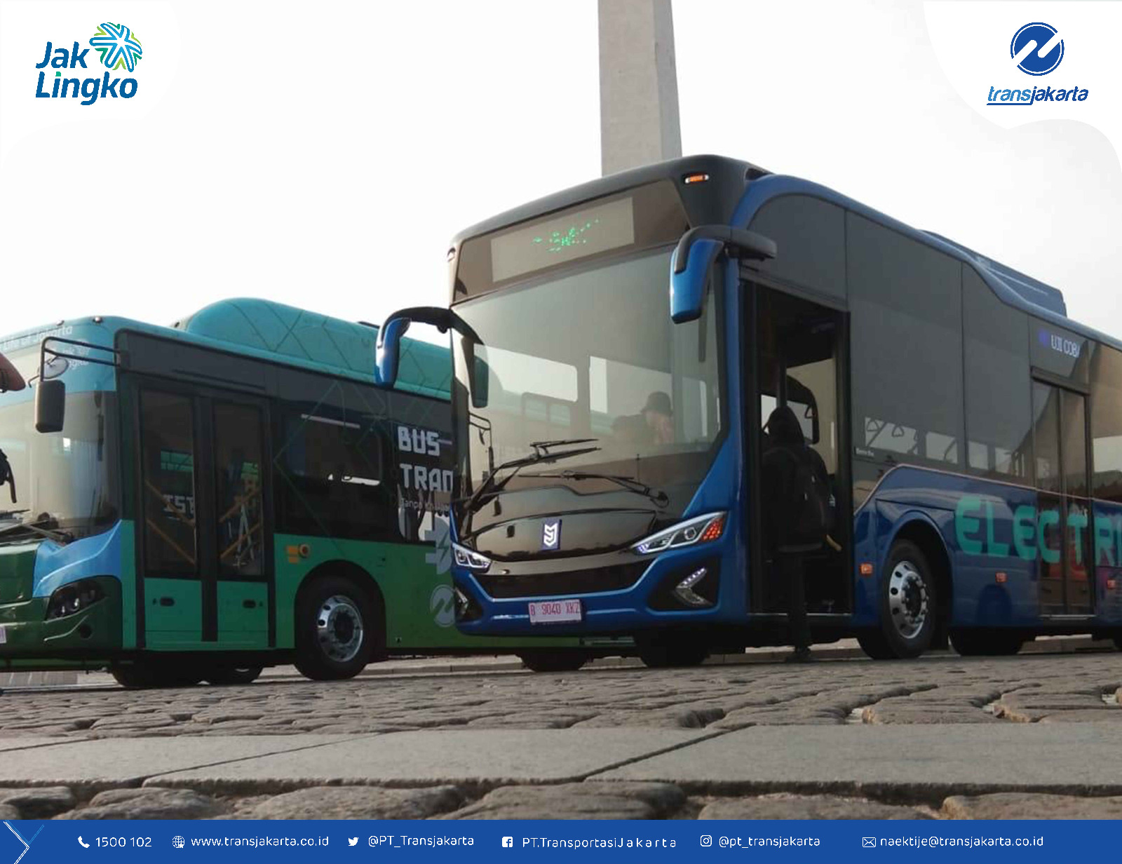 Kemenhub Targetkan 2045 Seluruh Angkutan Umum Gunakan Kendaraan Listrik