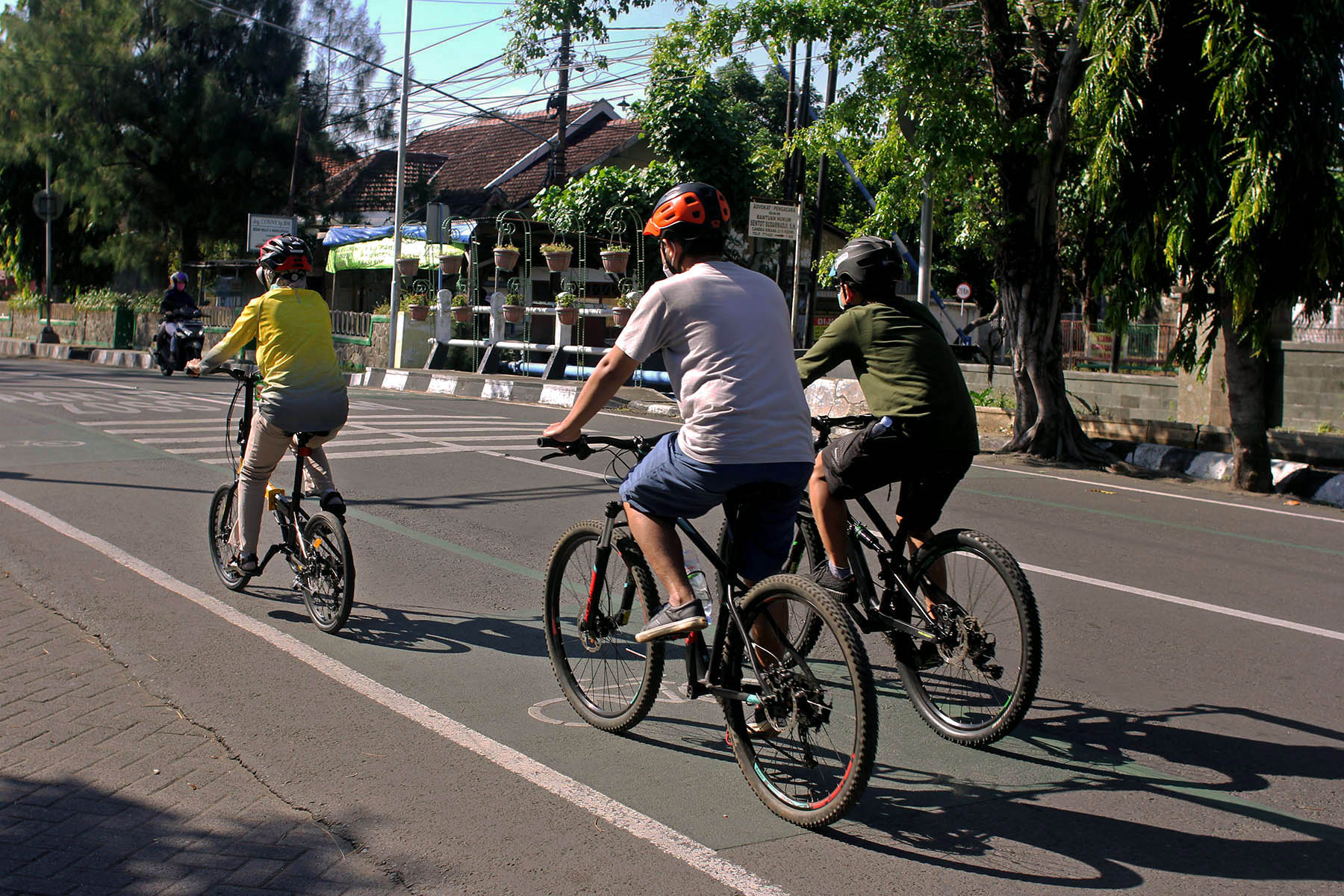UN Global Road Safety Week 2023, RSA Indonesia Libatkan Komunitas Pejalan Kaki dan Pesepeda