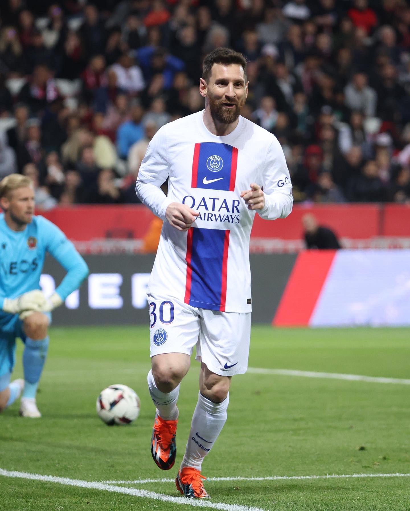 PSG Tendang Lionel Messi pada Akhir Musim karena Kerja di Arab Saudi Tanpa Izin