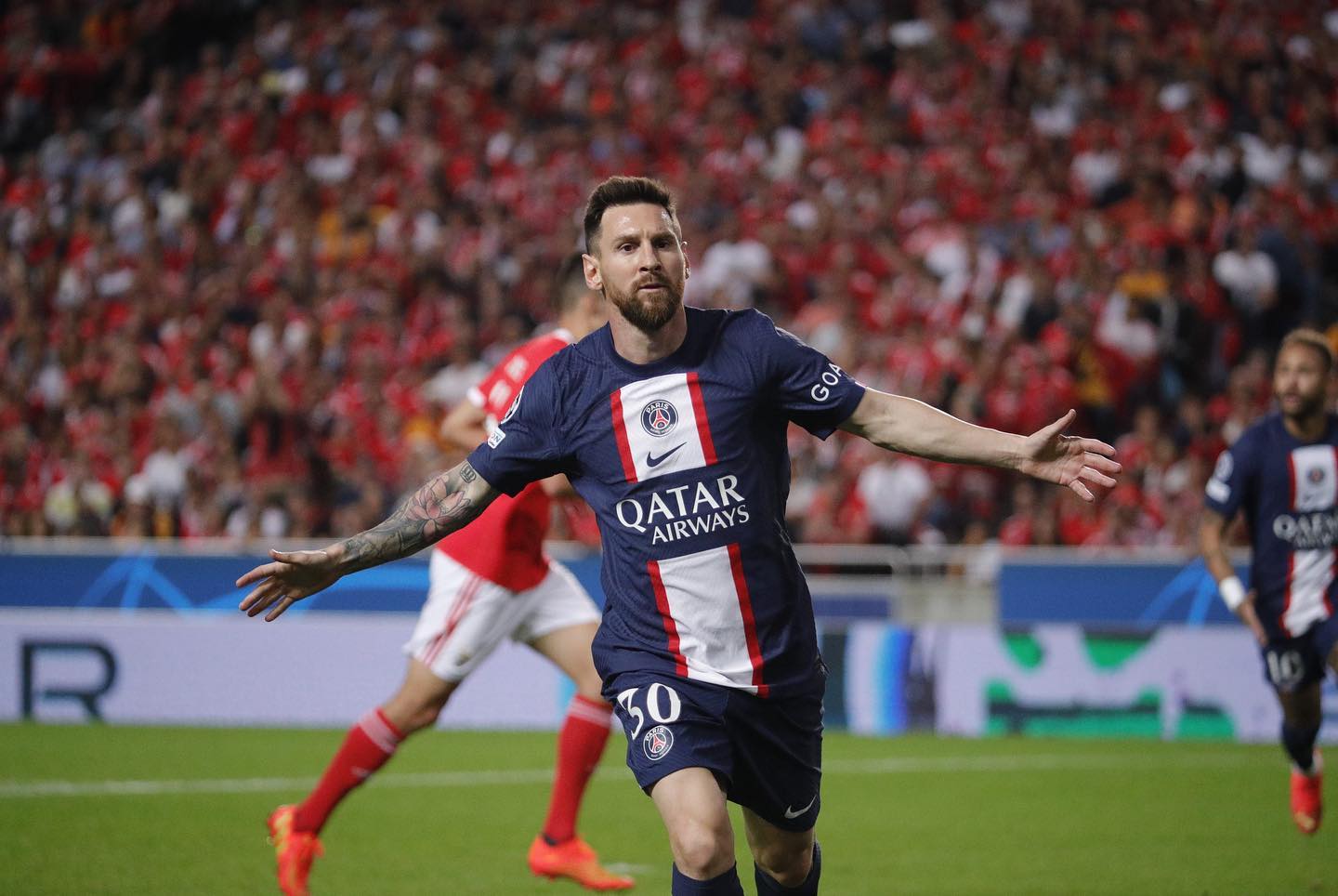 Fantastis! Lionel Messi Dapat Tawaran Gaji Rp6 Triliun Setahun dari Klub Arab Saudi