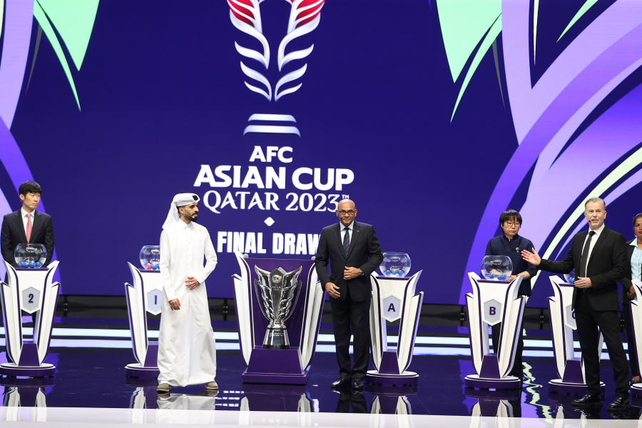Timnas Indonesia Satu Grup dengan Jepang, Irak, dan Vietnam di Piala Asia 2023