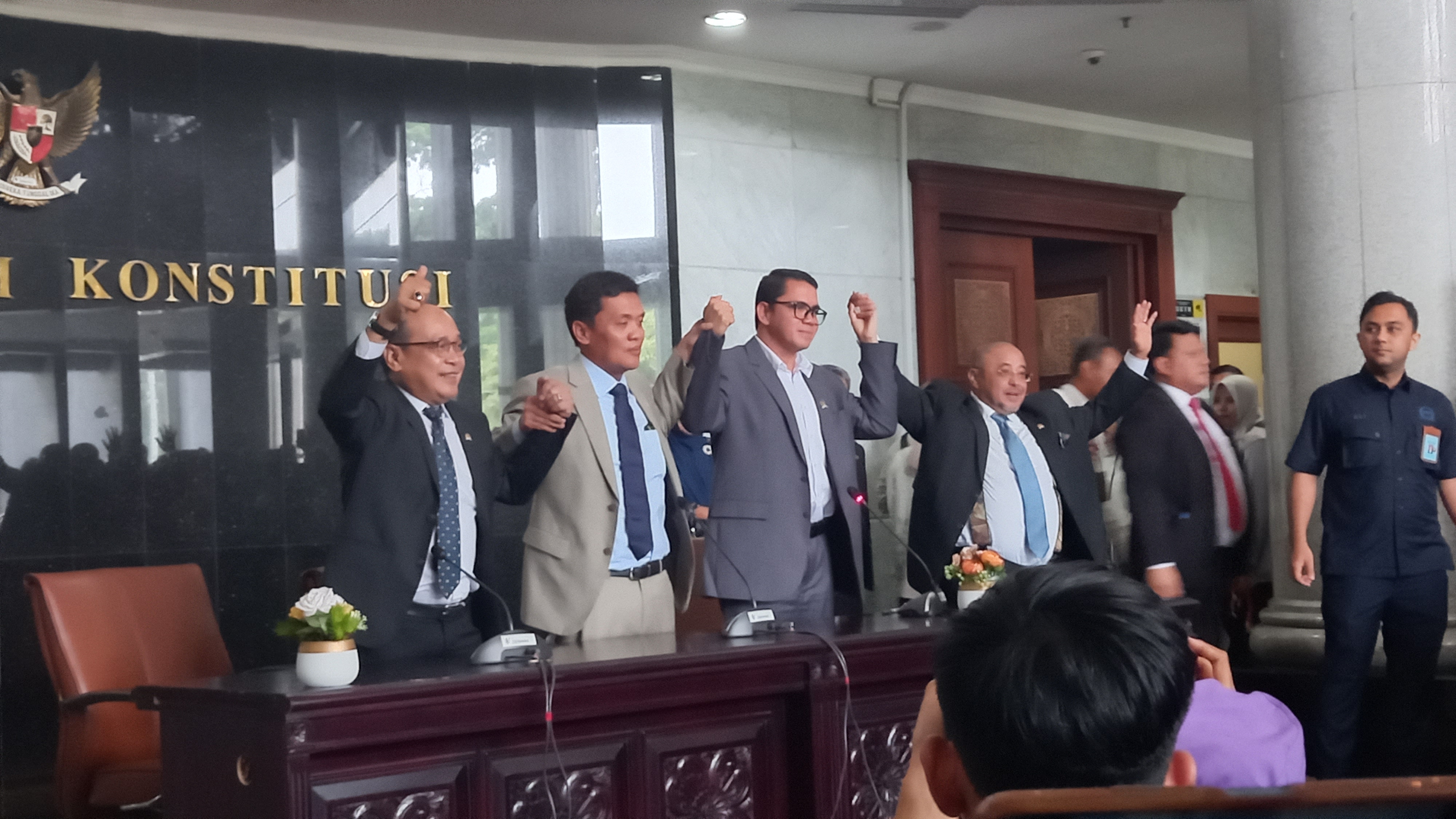 MK Putuskan Pemilu Sistem Terbuka, PKS: Demokrasi Terasa Pesta