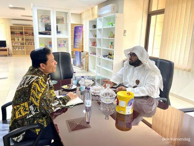 Dukung Gaya Hidup Sehat, Produk Porang Indonesia Mulai Diincar Masyarakat Arab Saudi