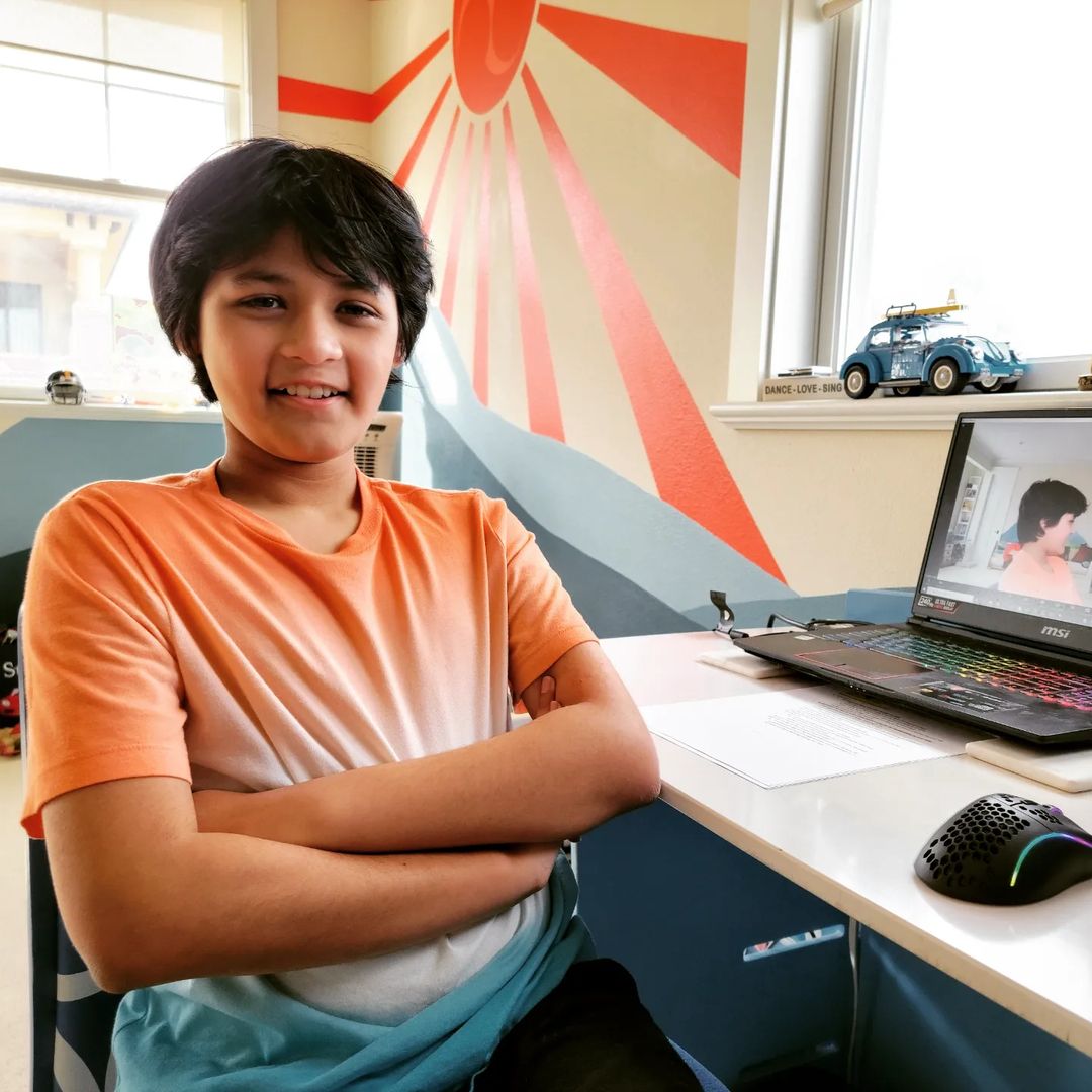 Berkenalan dengan Kairan Quazi, Remaja Genius Berusia 14 Tahun yang Diterima di SpaceX