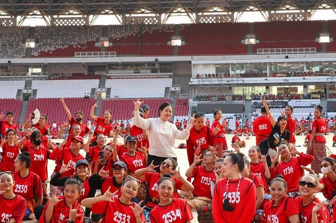 Puan Maharani: Akan Ada Kejutan di Puncak Bulan Bung Karno