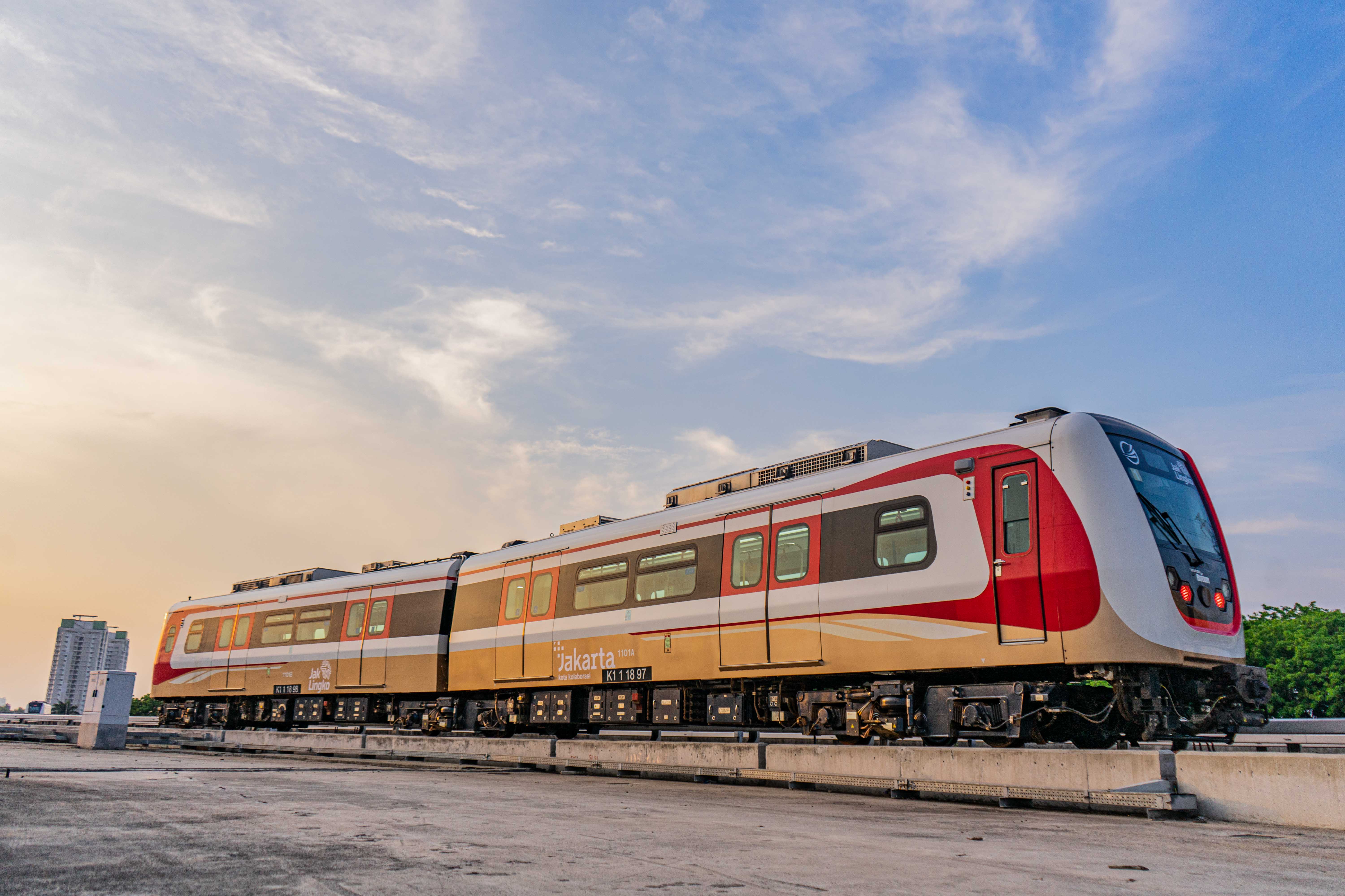 Foto: dok. LRT Jakarta
