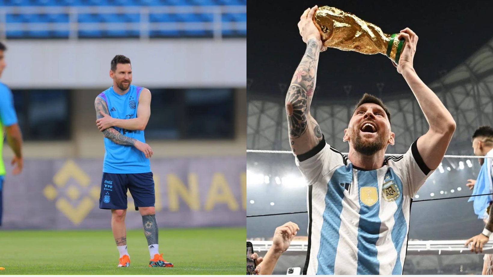 Lionel Messi Dikabarkan Resmi Absen Membela Argentina Vs Timnas Indonesia