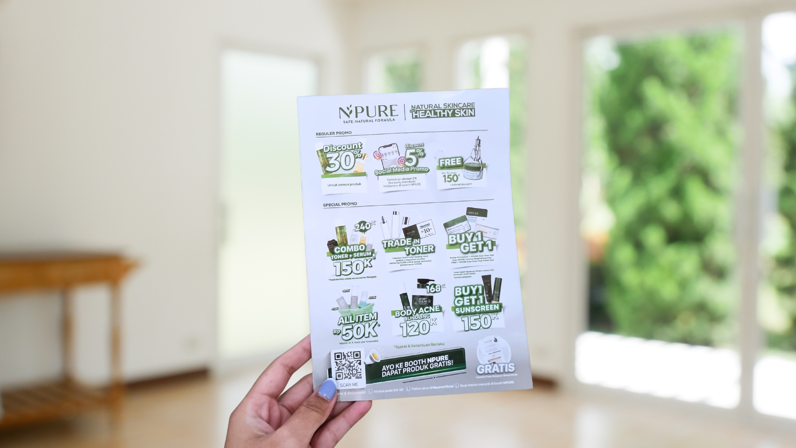 Beragam Promo Produk Kecantikan untuk Para Beauty Enthusiast di Jakarta Fair 2023