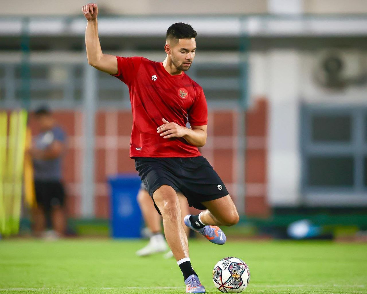 Cedera Betis, Sandy Walsh Absen Membela Timnas Indonesia Vs Argentina