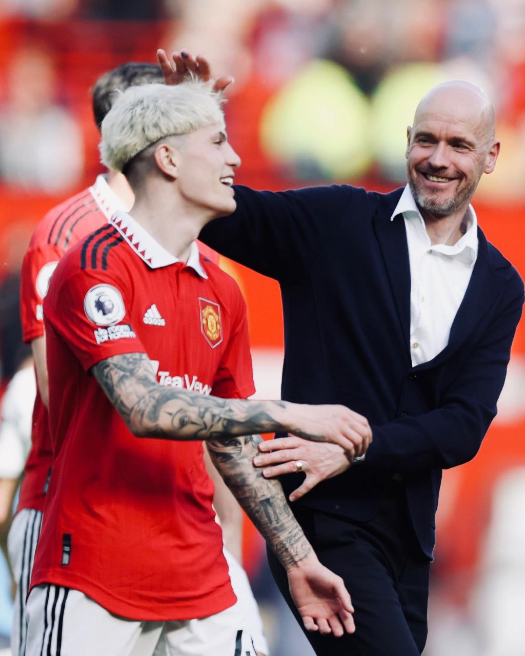 Fantastis! Manchester United Laku Dijual Rp103 Triliun