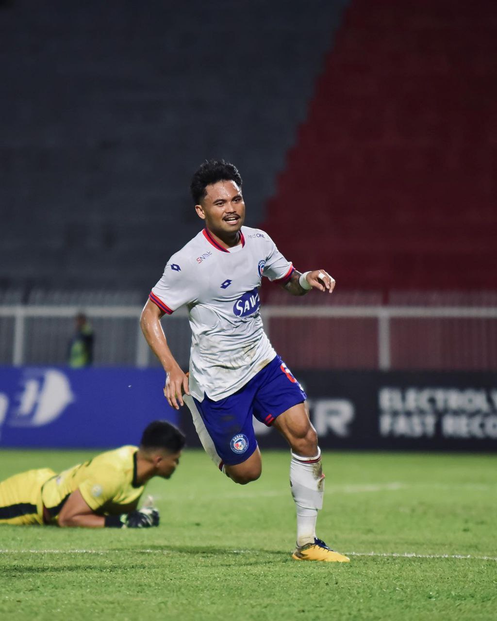 Saddil Ramdani Berdamai dengan Warganet
