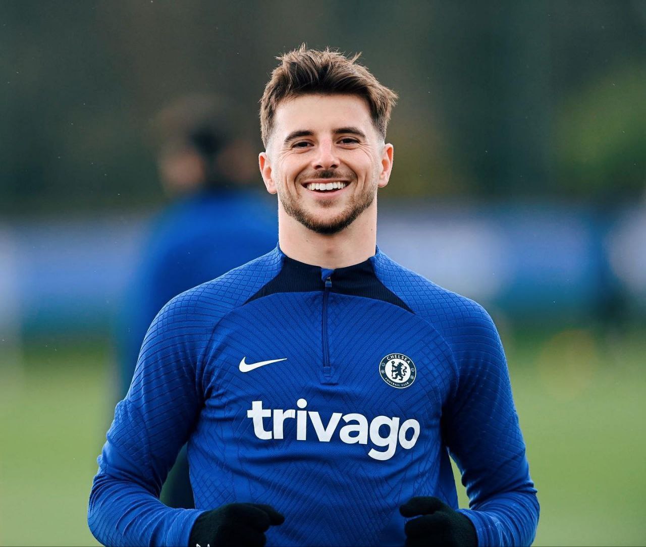 Membelot dari Chelsea, Mason Mount Jadi Pembelian Pertama Manchester United