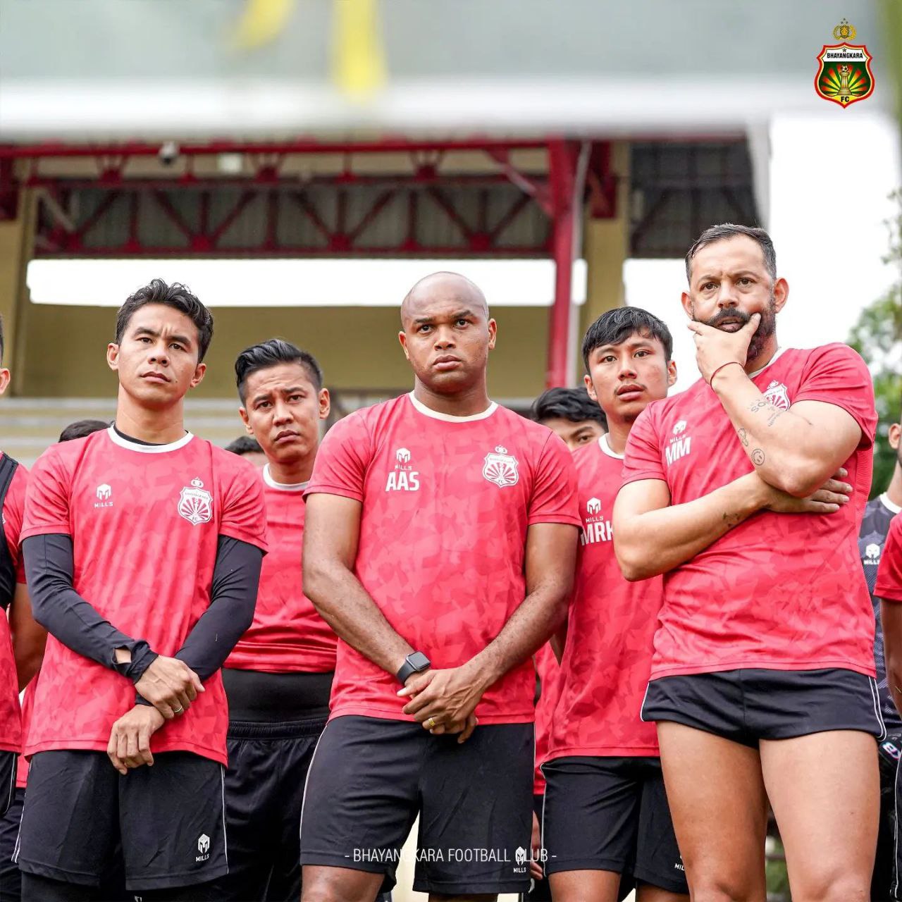 Bhayangkara Presisi Indonesia FC Ada di Liga 1 Musim Depan