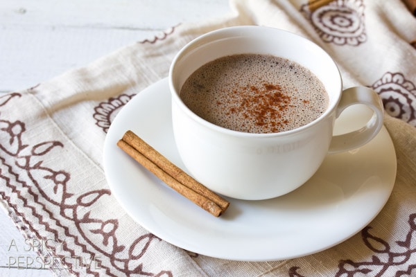 Mexican Mocha, Cita Rasa Cokelat dan Kopi dengan Sensasi Pedas