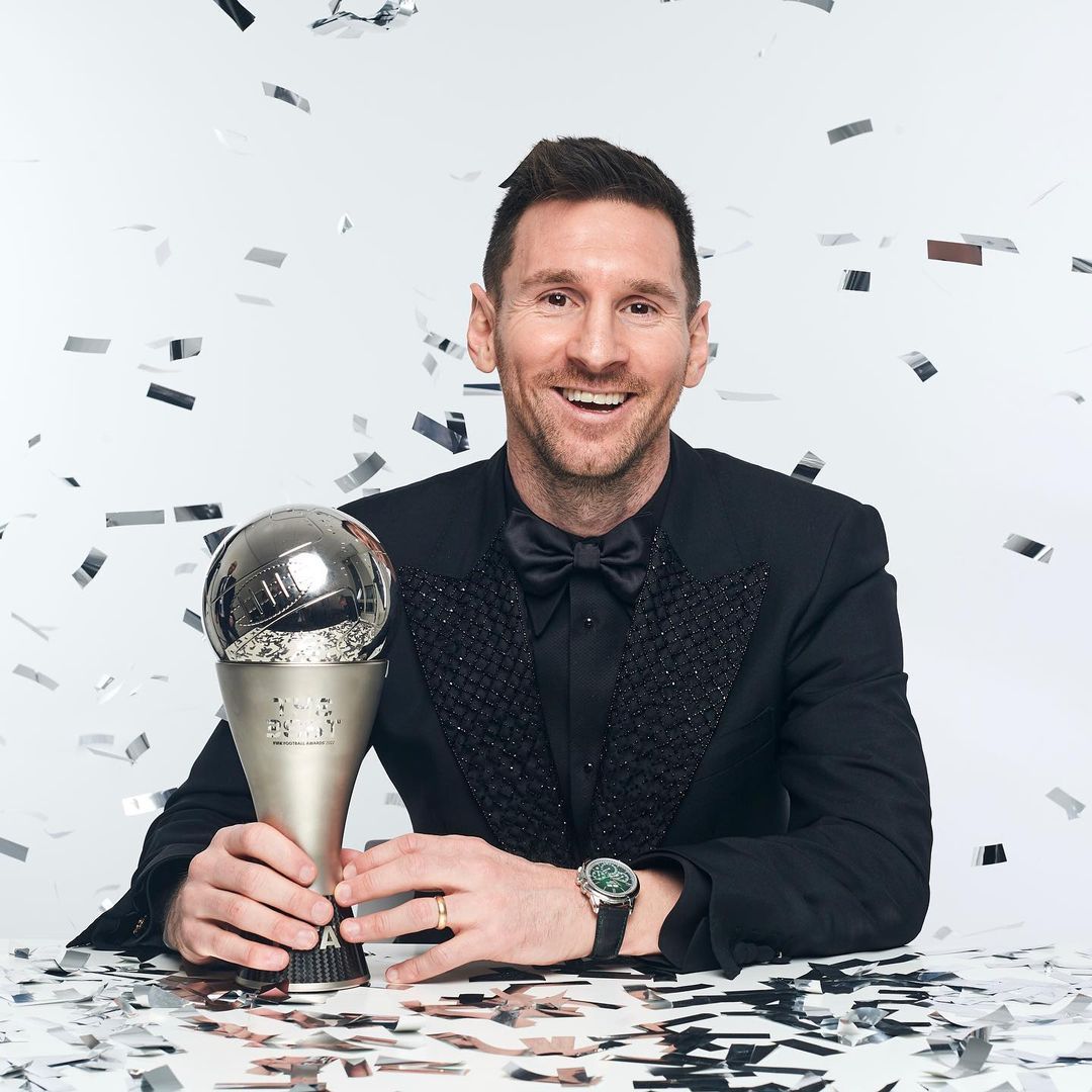 Gagal CLBK dengan Barcelona, Lionel Messi Pilih Gabung Inter Miami