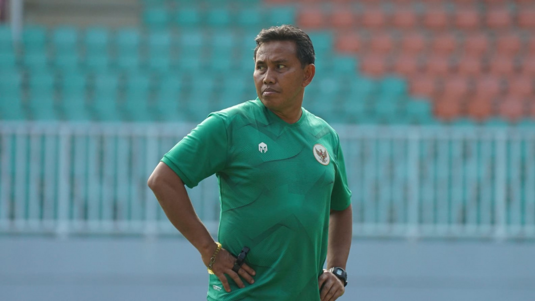 Bima Sakti Jadi Pelatih Timnas Indonesia U-17 di Piala Dunia