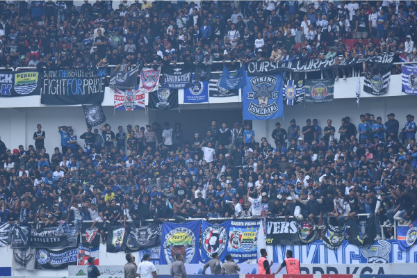 Tahun Politik dan Kampanye, Suporter Dilarang Awayday di Liga 1 2023/24