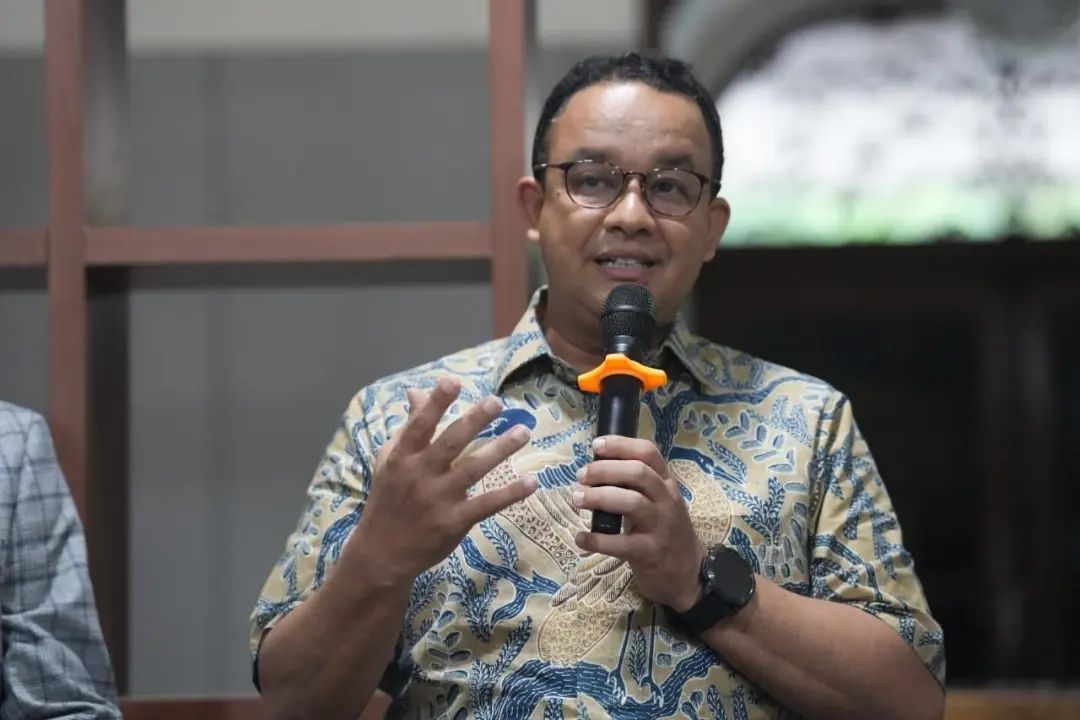 Tim 8 Sebut Anies Baswedan sudah Kantongi Nama Cawapres