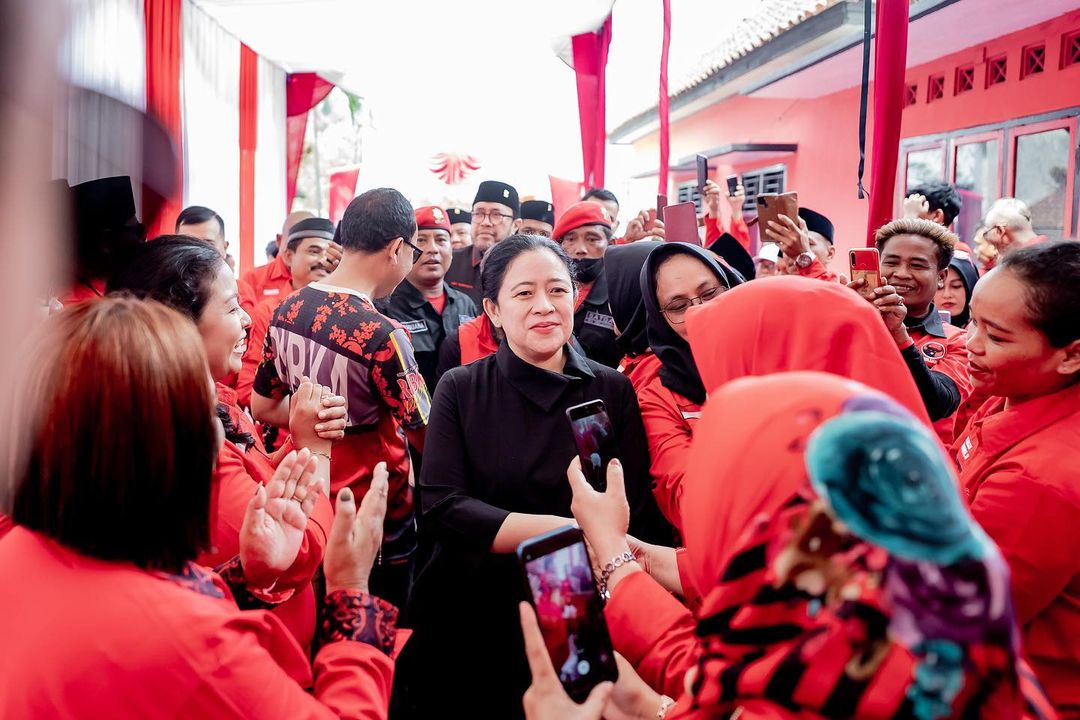 PDI Perjuangan Beberkan Kandidat Cawapres Ganjar Pranowo, Ada Erick Thohir hingga AHY