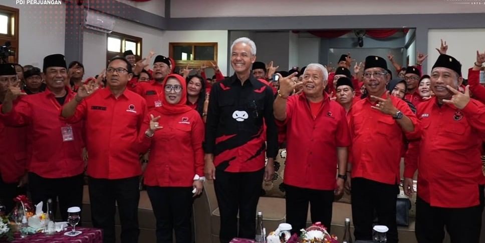 Safari Politik Ganjar Pranowo di Bali-NTB, Sasar Gen Z dan Milenial