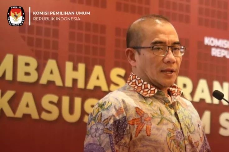 KPU RI Optimis Tidak Ada Data Aneh dalam DPT Pemilu 2024