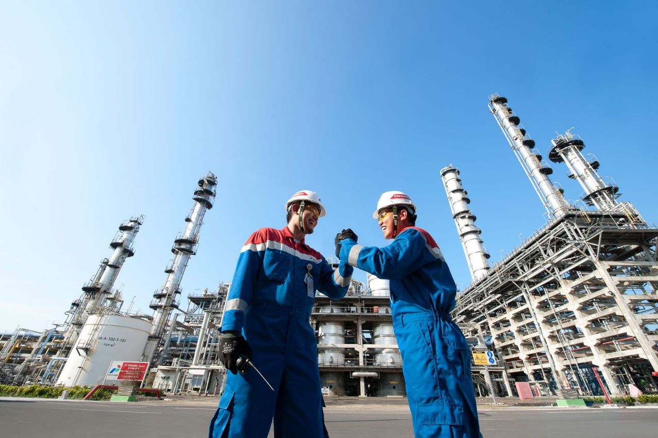 TKDN Pertamina Capai 60%, Nilainya 1,5 Miliar Dolar AS