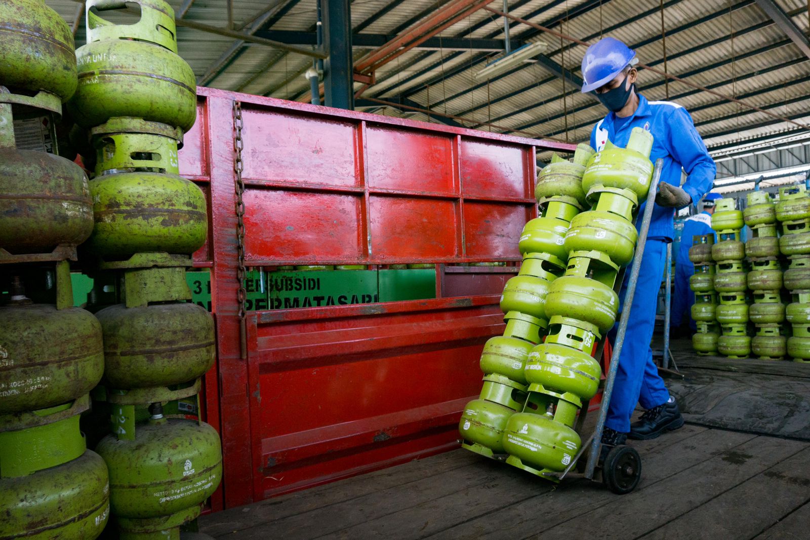 Pertamina Patra Niaga Catat Kinerja Positif, Pendapatan Naik 55%