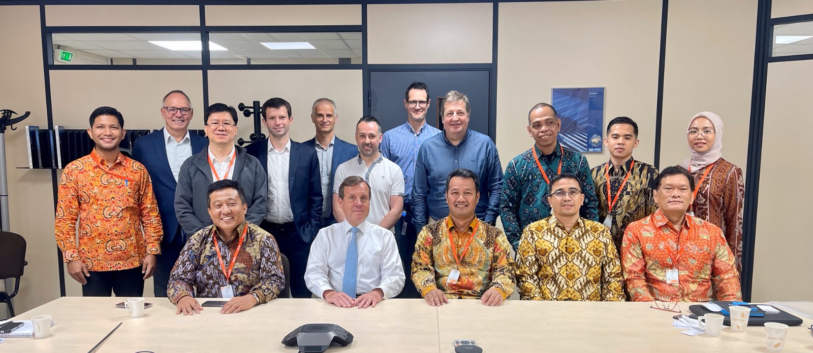 Elnusa Petrofin dan SNF SAS Kerja Sama dalam Chemical Polymer Enhanced Oil Recovery untuk Dukung Target Produksi Minyak 1 Juta Barrel