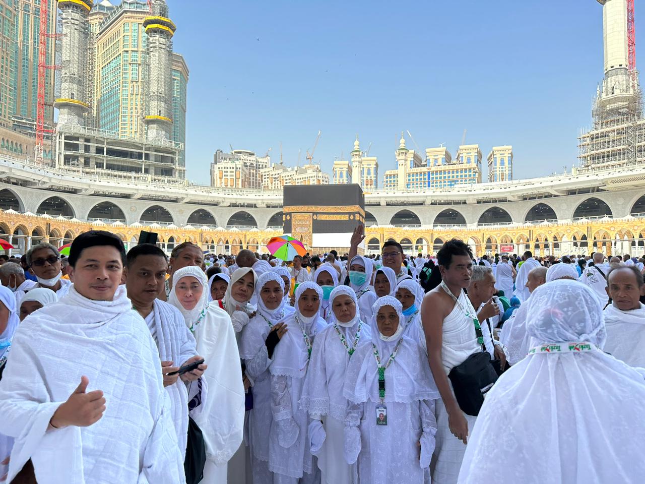 Keagungan Ka’bah & Doa Untuk Perdamaian Dunia