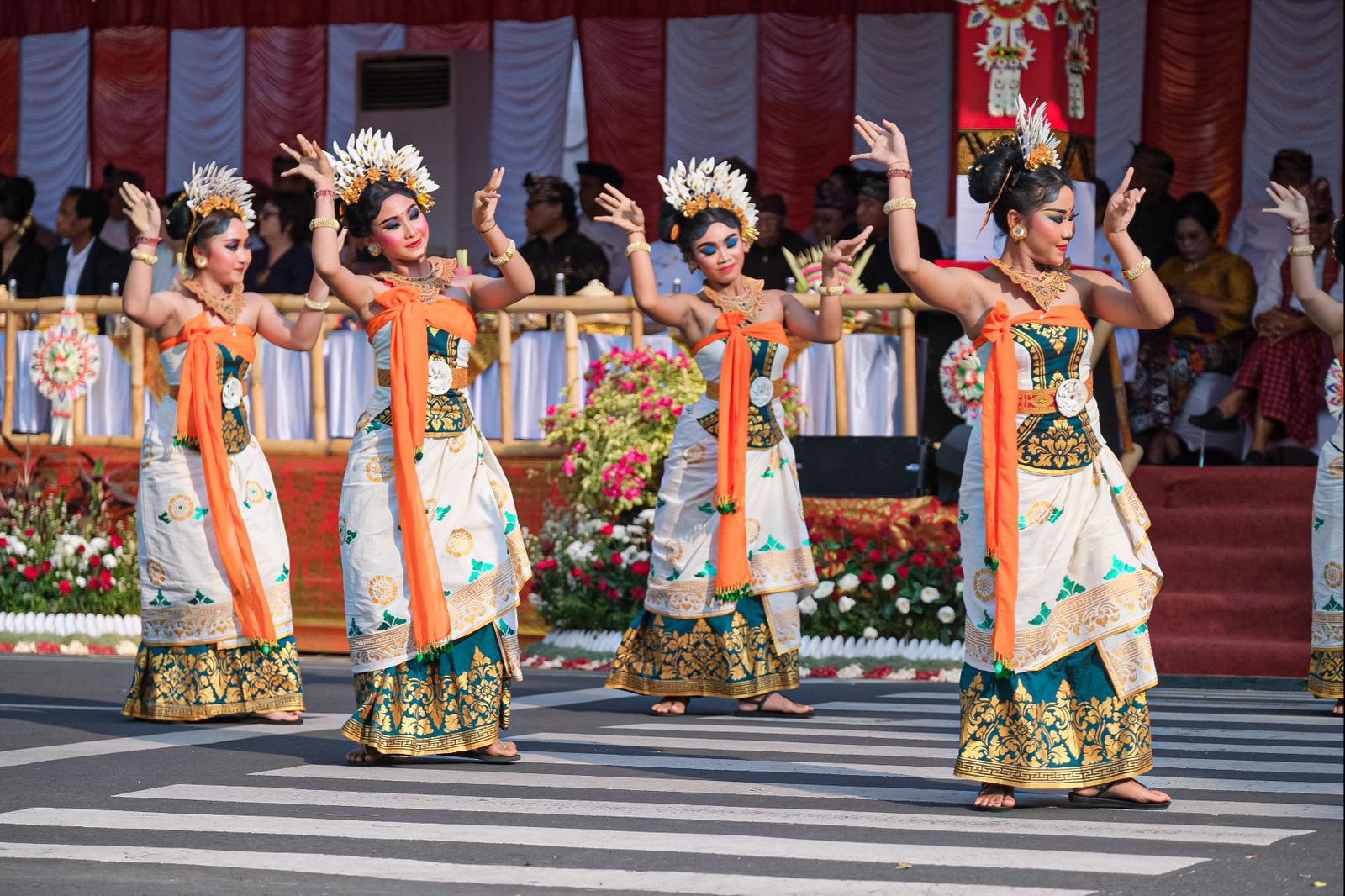 Pesta Kesenian Bali ke-45 Usung Tema Pemulihan Laut