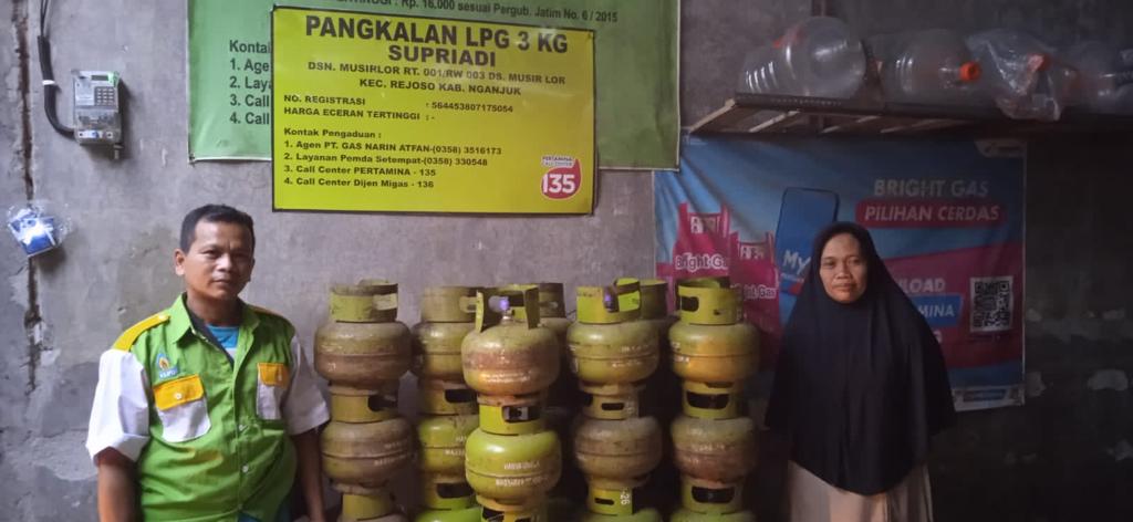 Harga LPG Melambung di Jawa Timur, Pertamina Imbau Warga Beli LPG 3kg di Pangkalan Resmi