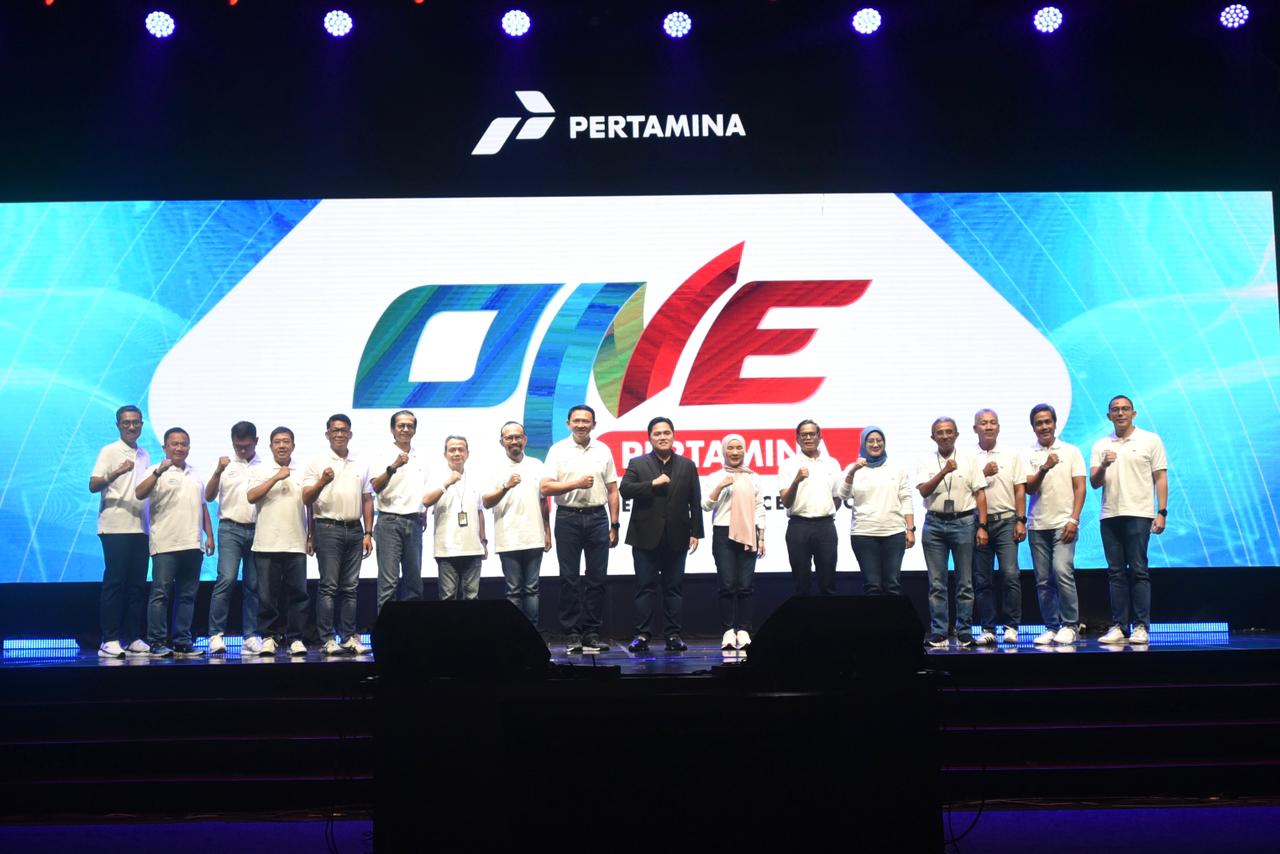 Menteri BUMN: Pertamina Harus Berani Bersaing dengan Perusahaan Energi Global