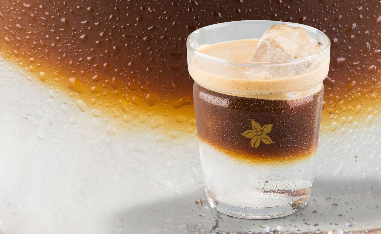 Coffee Tonic, Sensasi Minum Kopi Karbonasi yang Unik, Menyegarkan dan Instagramable