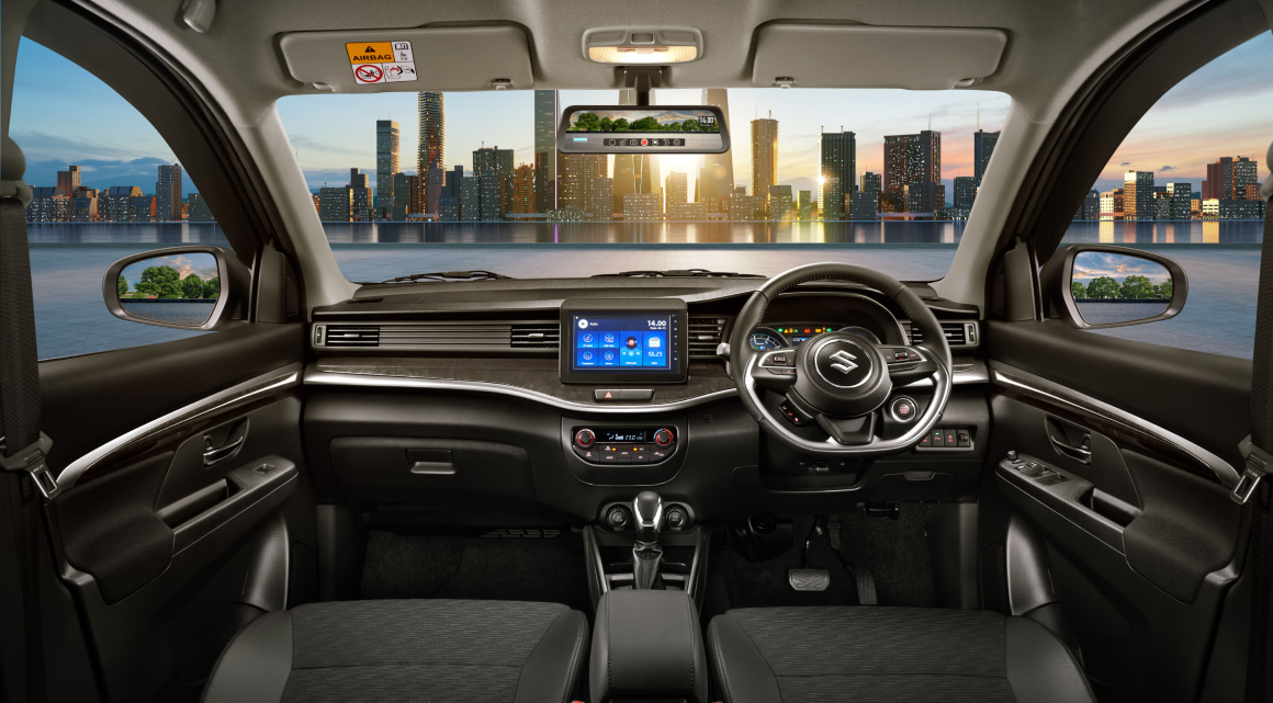 Suzuki Luncurkan SUV XL7 Versi Hybrid, Harga Mulai Rp283 Jutaan!