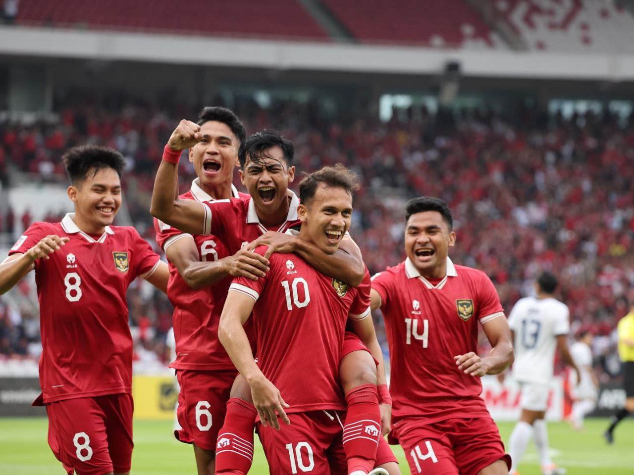 Diskip Lawan Argentina, Egy Maulana Vikri Berambisi Kembali ke Timnas Indonesia