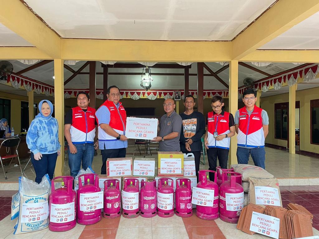 Pasca Gempa Bantul, Pertamina Pastikan Sarfas Energi Aman