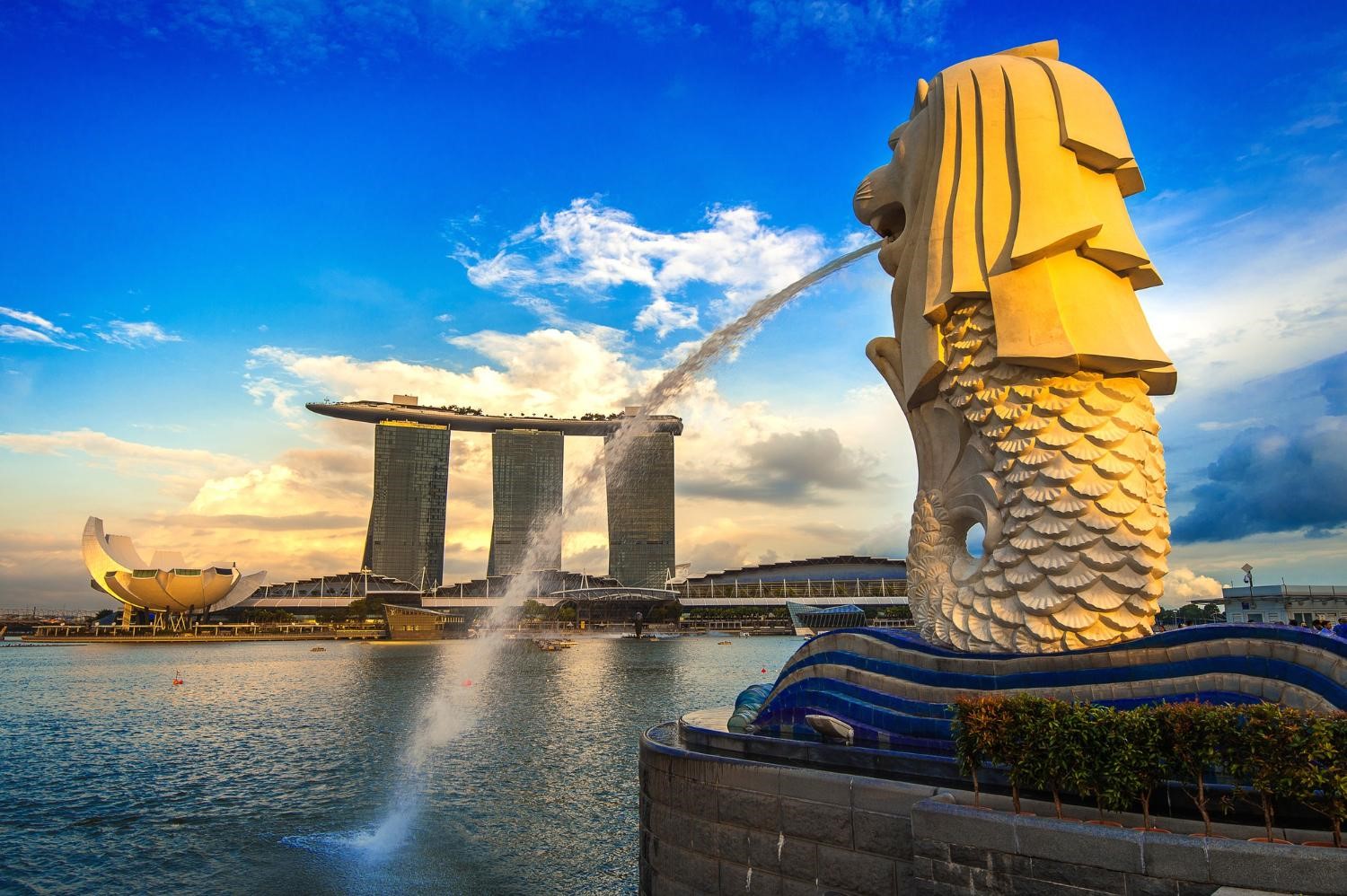 Destinasi Wisata Dekat Stadion Nasional Singapura yang Jadi Venue Konser Coldplay dan Taylor Swift